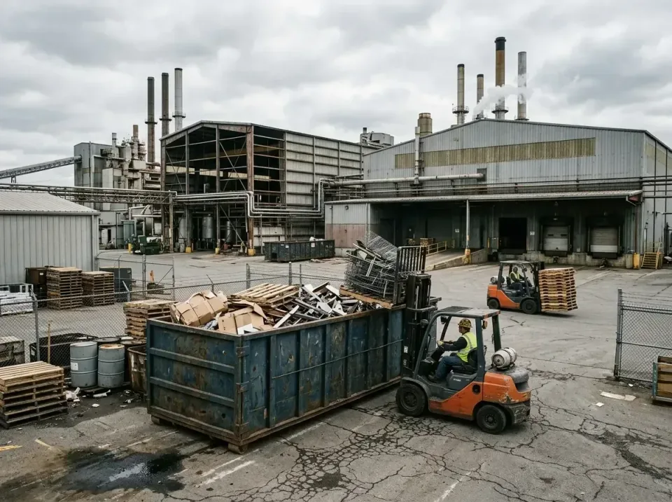 industrial-factory-scrap-conta-003 — frequently asked questions, Cheap Roll-off Dumpster Rentals in Coolidge, AZ